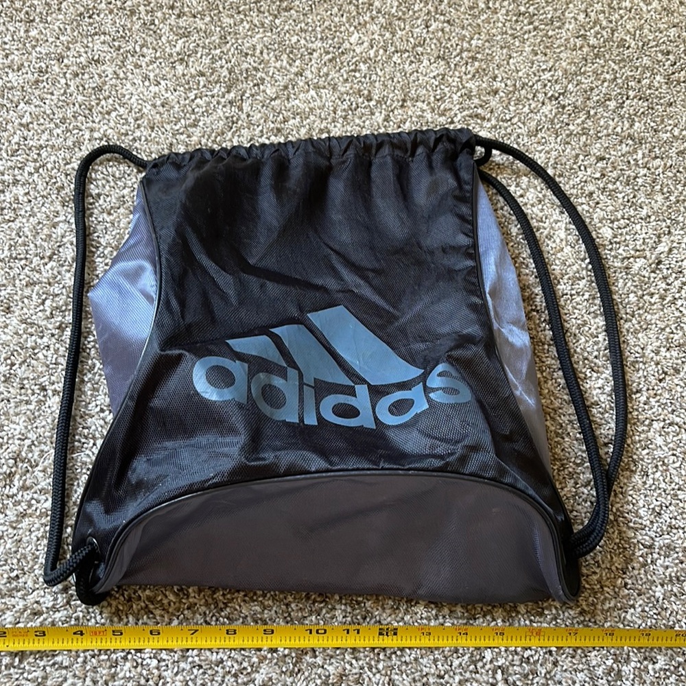 Adidas Drawstring Bag